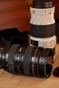 there are many benefits for zoom lenses